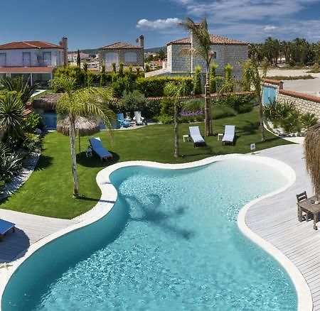 Alacati La Vela - Adult Only Ngoại thất bức ảnh