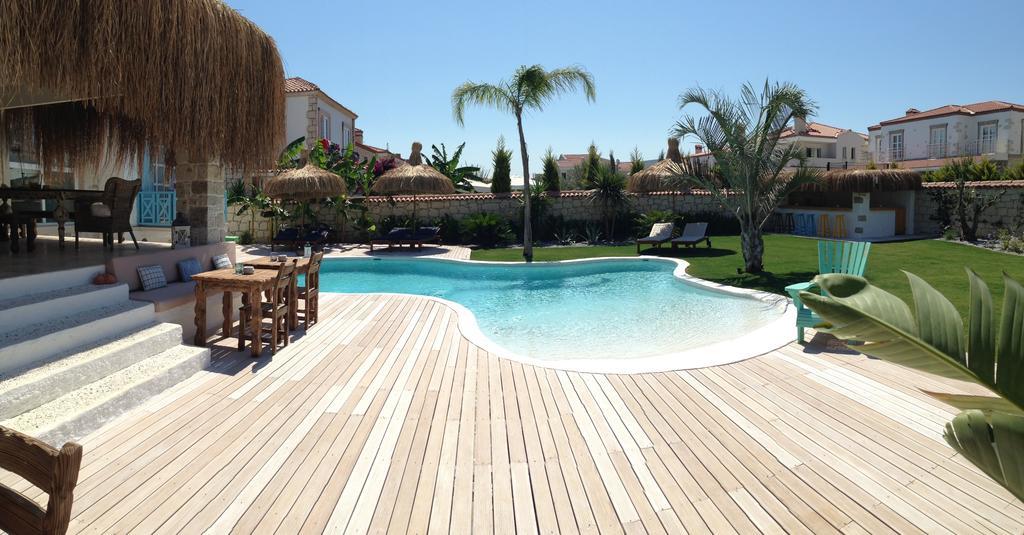 Alacati La Vela - Adult Only Ngoại thất bức ảnh