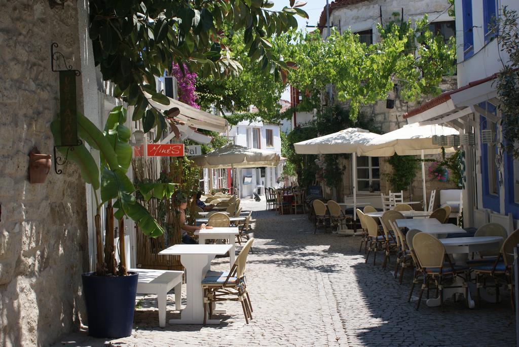 Alacati La Vela - Adult Only Ngoại thất bức ảnh