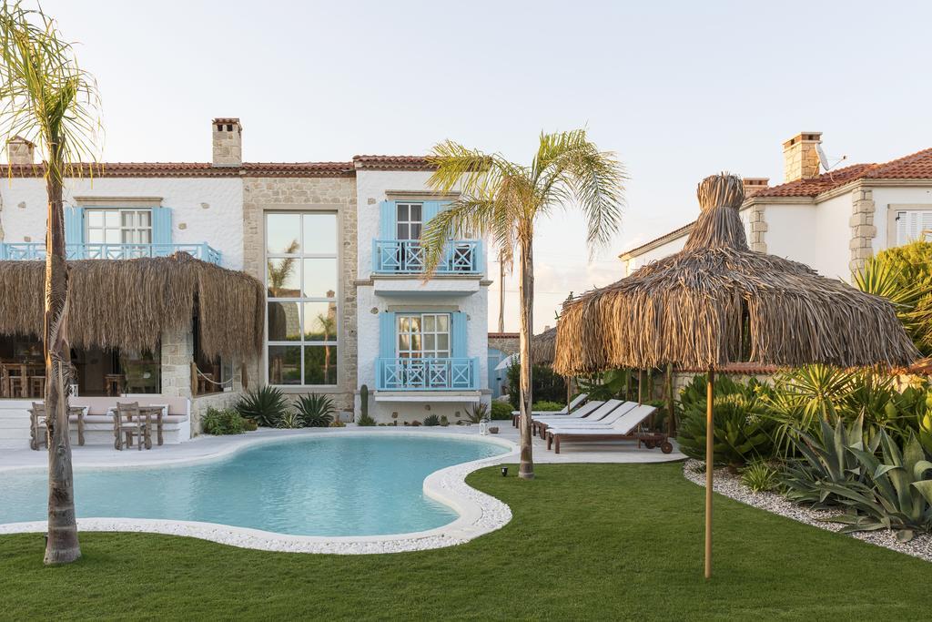 Alacati La Vela - Adult Only Ngoại thất bức ảnh