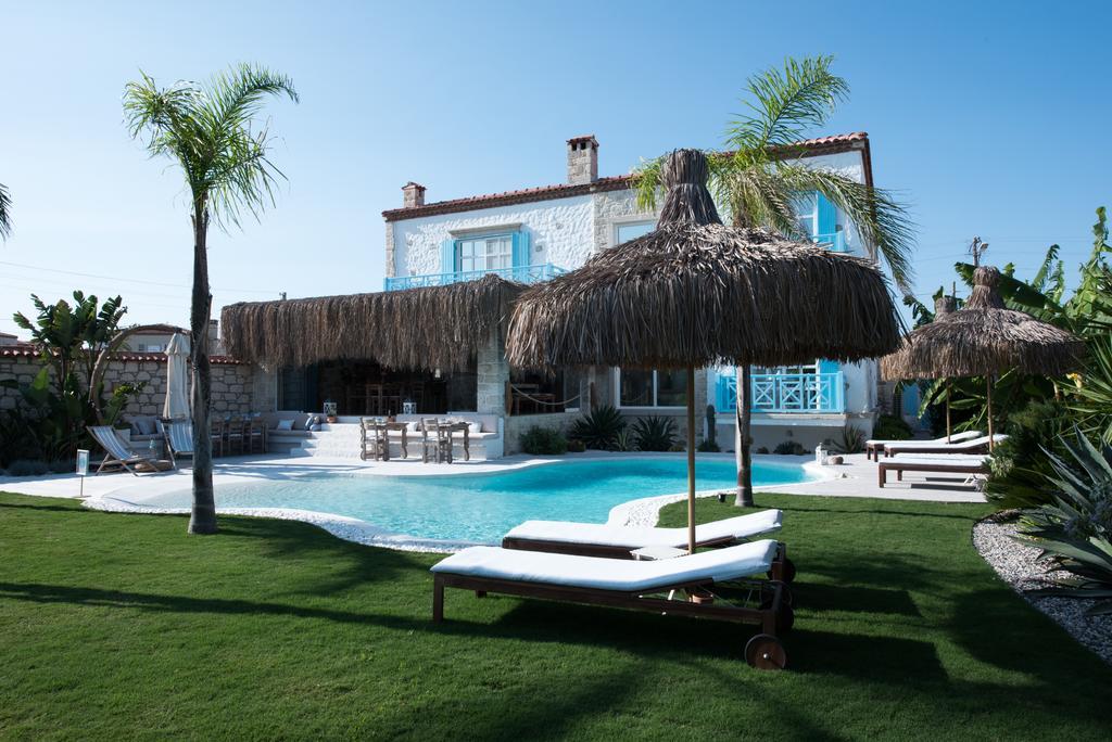Alacati La Vela - Adult Only Ngoại thất bức ảnh